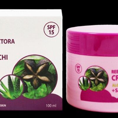 Sacha Inchi - Crema viso ristrutturante all'aloe