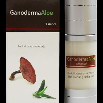 Ganoderma - Aloe-Essenz