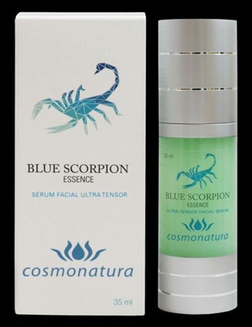 Blue Scorpion Sérum Ultratensor