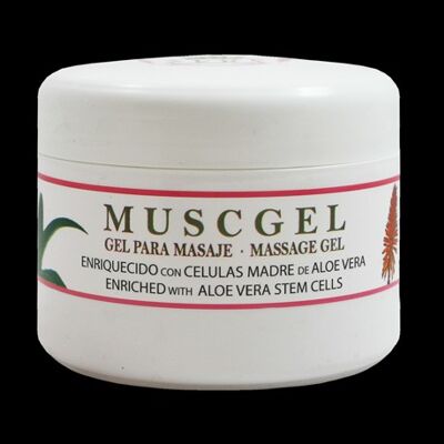 Muscle gel