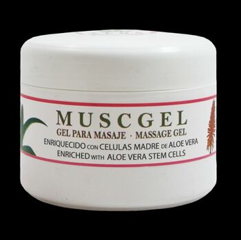 Gel musculaire