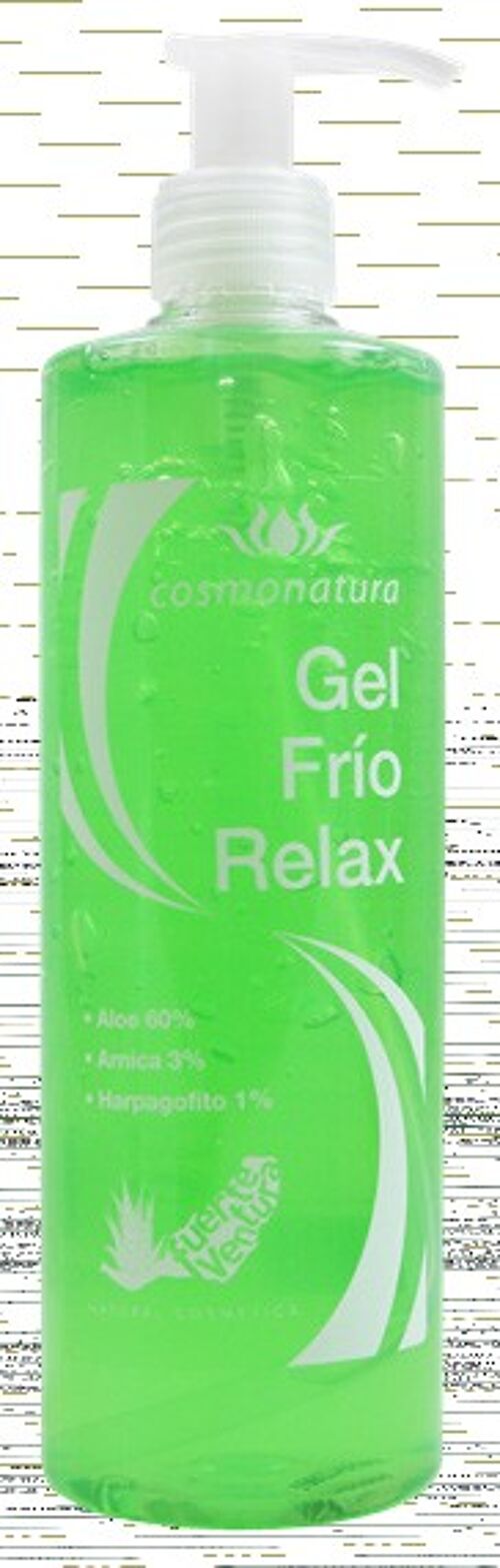 Gel Frío Relax