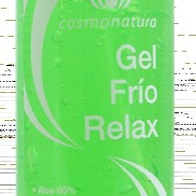 Gel froid relaxant
