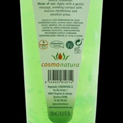 Relax Cold Gel (relaxant musculaire)