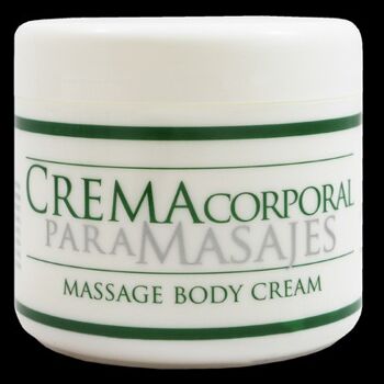 Crème Corps Massage Raffermissante Super Régénérante