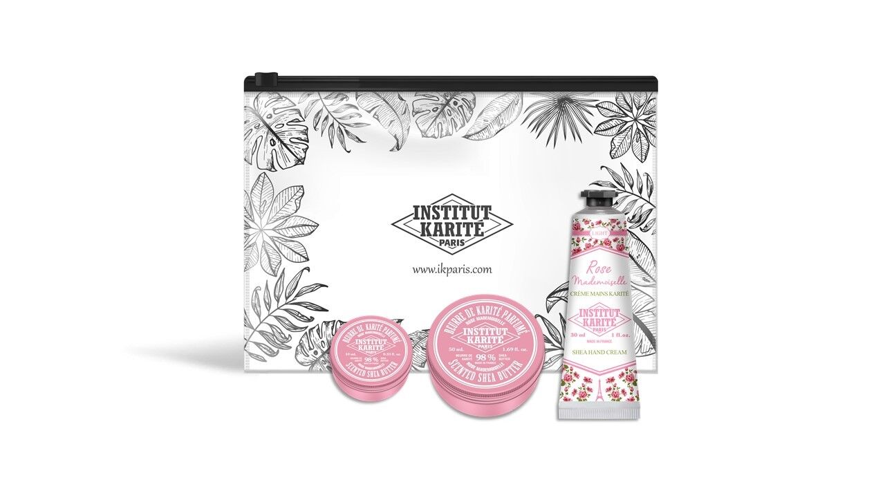 Rose Mlle Essentials-Kit