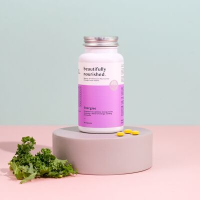 Beautifully Nourished's Energise - Six Months' Supply