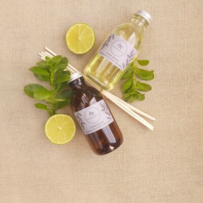 Confidence reed diffuser Clear 150ml