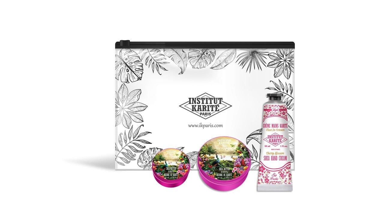 Cherry Blossom Essentials Kit