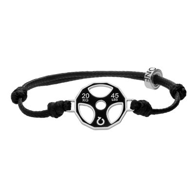 Pulsera nudos 45lbs