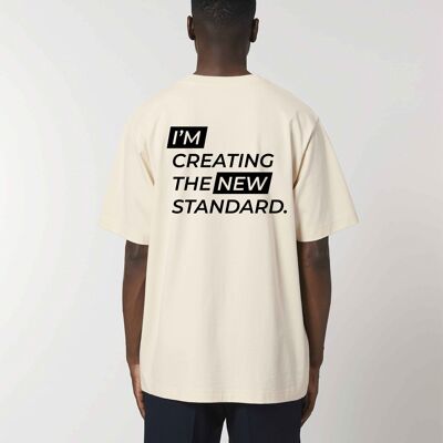 Camiseta Chai New Standard Crudo