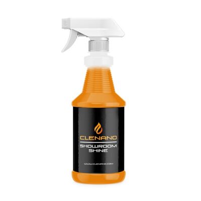 Showroom Shine Clenano Spray wax 1 Liter