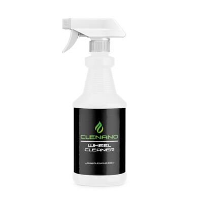 Detergente per ruote Cleano Active Foam 1 litro