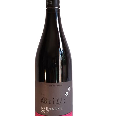 Grenache - annata 2017 - 75cl - vino biologico