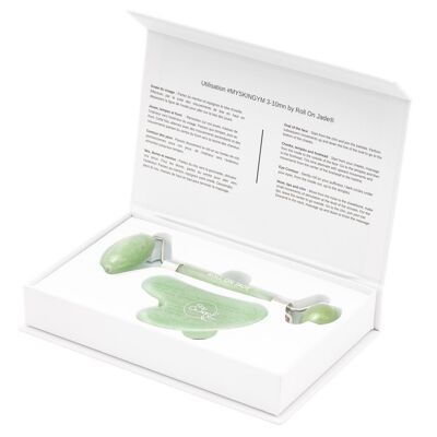 COCOONING SPA PACK (GREEN AVENTURINE)