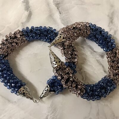 Two Colour Enchanting Bracelets