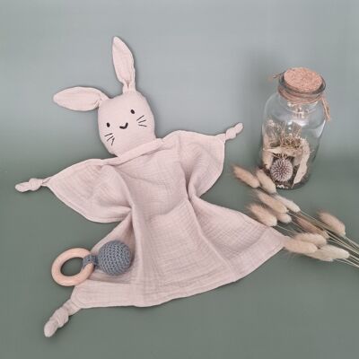 Hydrophilic cuddly toy Rabbit - Beige