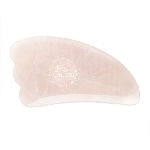 GUA SHA TOUCH 'LIFT (PINK QUARTZ)