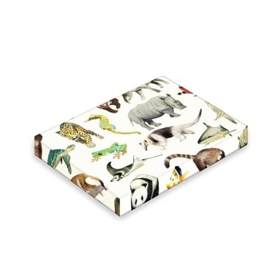 Animaux Puzzles 100 pièces pour enfants