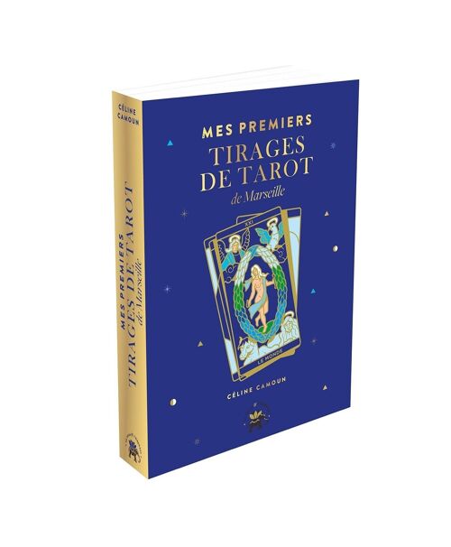 Grand livre tirages tarot de Marseille