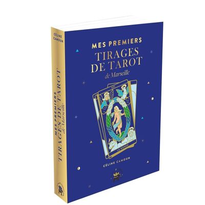 TAROT - Mis primeras lecturas de tarot de Marsella
