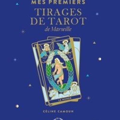 TAROT - Mis primeras lecturas de tarot de Marsella
