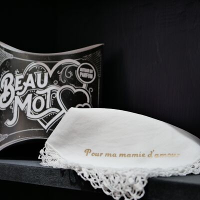 Beau Mot- Mom of love forever- PERFUMES OF YOUR CHOICE