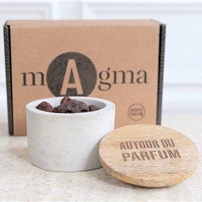 Magma- SEVERAL FLAVORS