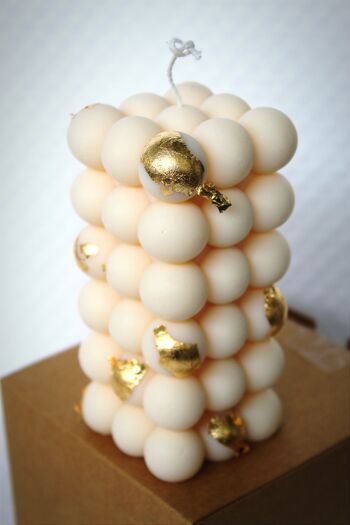 Bougie Bubble Tower 3