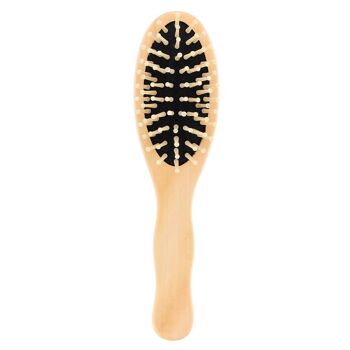 Brosse Démêlante en Bois 1