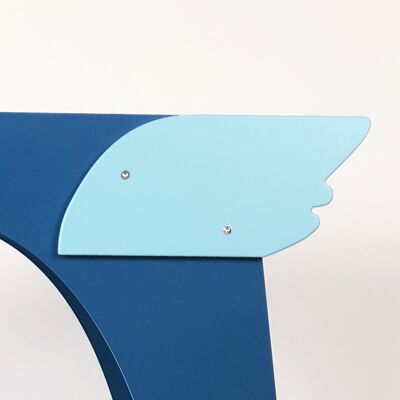 Blue Wings per Montessori Learning Tower