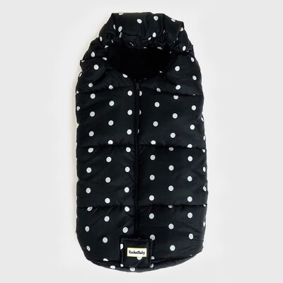 Igloo Stroller Bag Dot Black