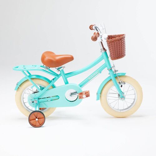12 Inch Mint Green Bicycle