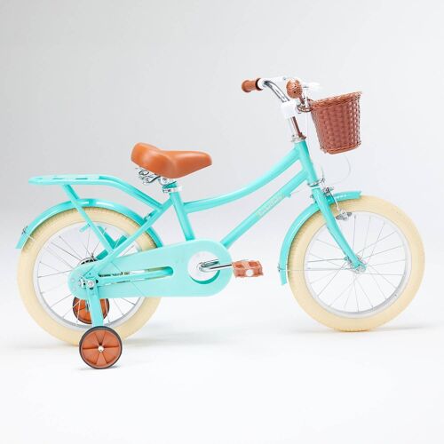 16 Inch Mint Green Bicycle