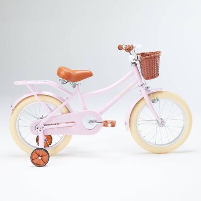 16 Inch Candy Pink Bicycle