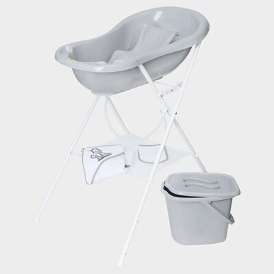 Ständer für 84 cm Badewanne