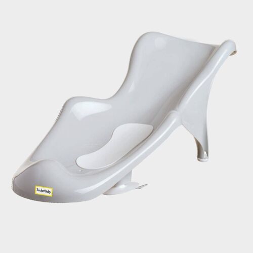 Bath Bouncer with Anti-slip Grey London