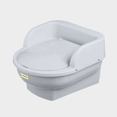 Potty Throne Classic Grey London