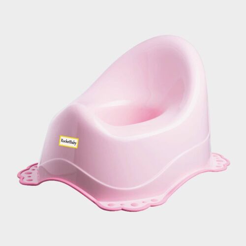 Sound Potty with Classic Base Rosa Baby