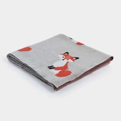 Fox Blanket