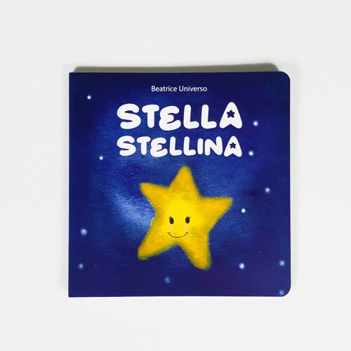 Stella Stellina Book