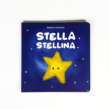 Livre Stella Stellina 3