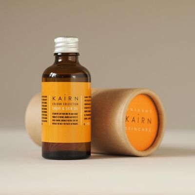 Natural skin oil