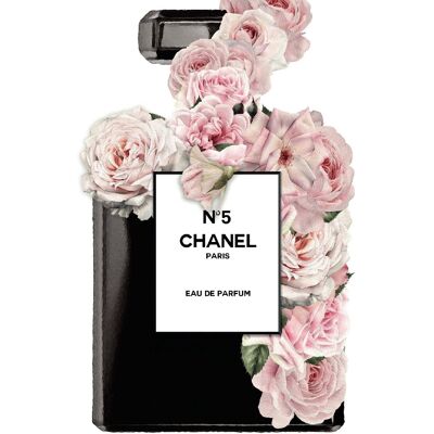 Chanel Parfume 60cm - 90cm