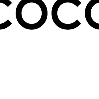 COCO Parigi 80 cm - 120 cm