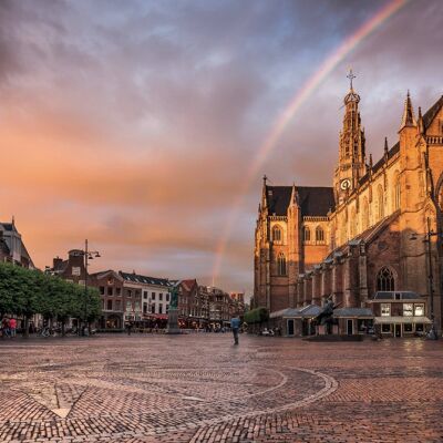 Piazza della Chiesa di Maastricht 40 cm - 60 cm