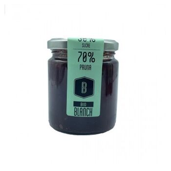 CONFITURE DE PRUNES BIO - 300G 1