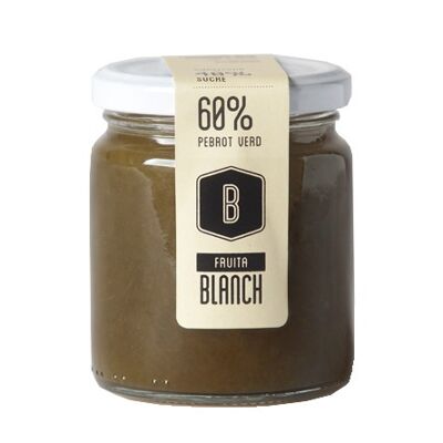 GREEN PEPPER JAM 300G