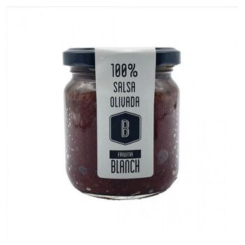 SAUCE OLIVE ARTISANALE - 185G 1