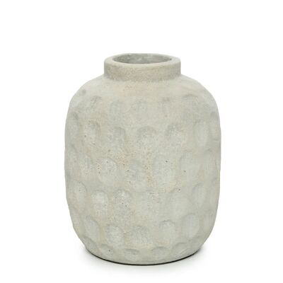 Il vaso alla moda - Calcestruzzo - L